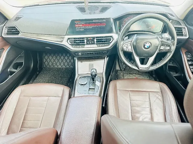 Used BMW 3 Series [2016-2019] 320d Luxury Line in Surat