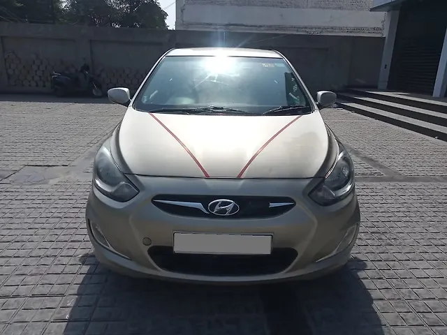 Used 2013 Hyundai Verna in Jalandhar