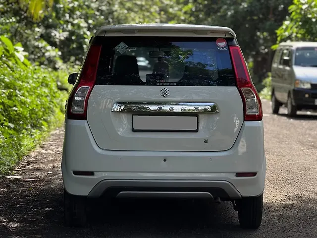 Used Maruti Suzuki Wagon R 1.0 [2010-2013] LXi CNG in Mumbai