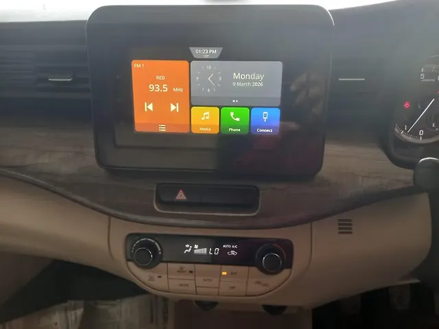 Used Maruti Suzuki Ertiga ZXi (O) CNG [2023-2025] in Thane