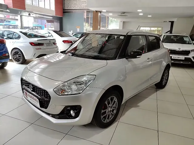 Used Maruti Suzuki Swift [2021-2024] VXi AMT in Bangalore
