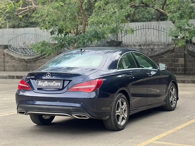 Used Mercedes-Benz CLA [2016-2020] 200 Petrol Sport in Mumbai