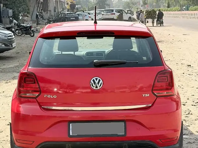 Used Volkswagen Polo Highline Plus 1.0L TSI in Jaipur