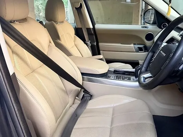 Used Land Rover Range Rover Sport [2013-2018] SDV6 SE in Pune