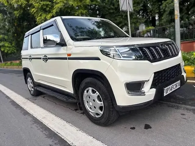 Used 2022 Mahindra Bolero in Delhi