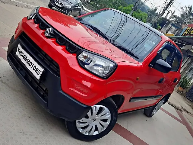 Used Maruti Suzuki S-Presso Vxi Plus [2022-2023] in Guwahati