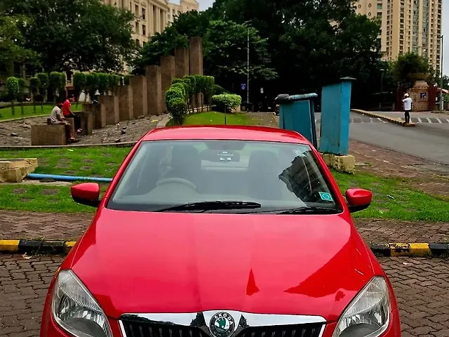 Used 2013 Skoda Rapid in Mumbai