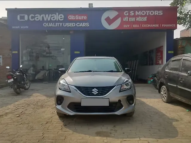 Used 2019 Maruti Suzuki Baleno in Motihari