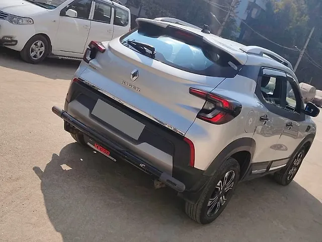 Used Renault Kiger [2023-2025] RXT(O) AMT [2024-2025] in Bangalore