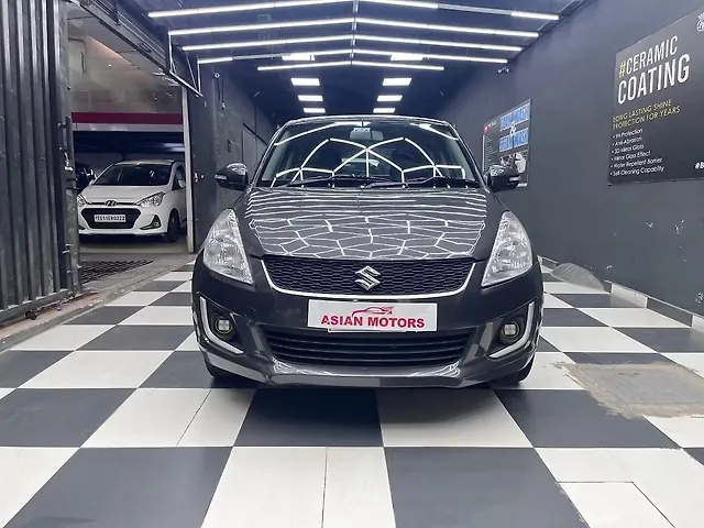 Used 2017 Maruti Suzuki Swift in Hyderabad