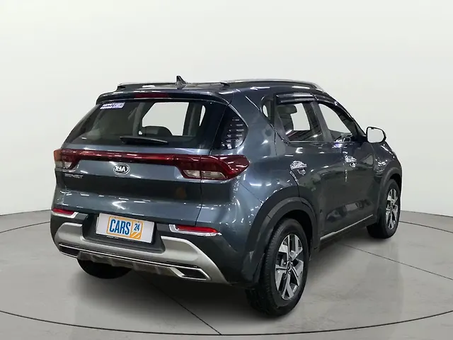 Used Kia Sonet [2020-2022] HTX Plus 1.5 in Mohali