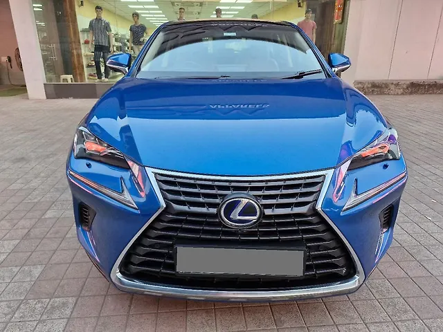 Used 2019 Lexus NX in Mumbai