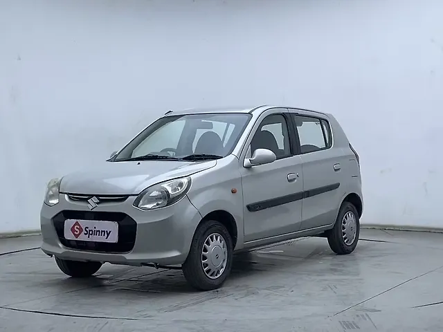 Used 2014 Maruti Suzuki Alto 800 in Hyderabad