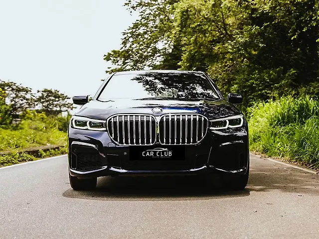 Used 2022 BMW 7-Series in Thrissur