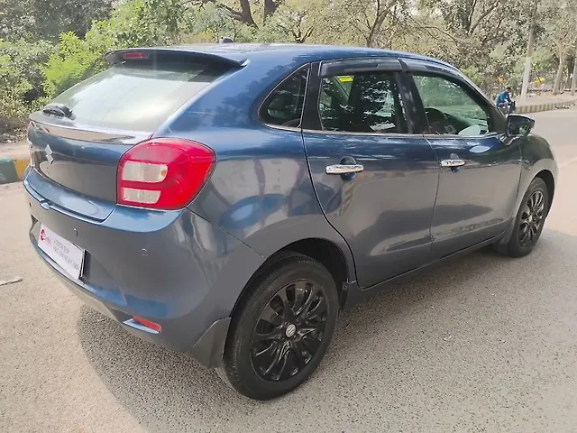 Used Maruti Suzuki Baleno [2015-2019] Alpha 1.3 in Agra