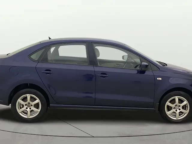 Used Volkswagen Vento [2010-2012] Highline Diesel in Dombivali