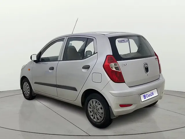 Used Hyundai i10 [2010-2017] 1.1L iRDE Magna Special Edition in Ahmedabad
