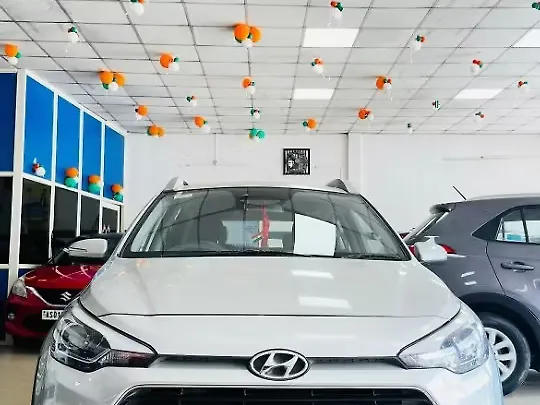 Used Hyundai i20 Active 1.2 SX in Guwahati