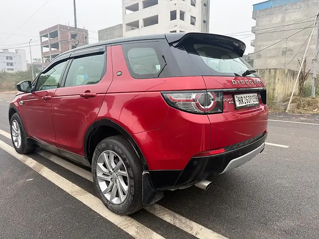 Used 2018 Land Rover Discovery in Delhi