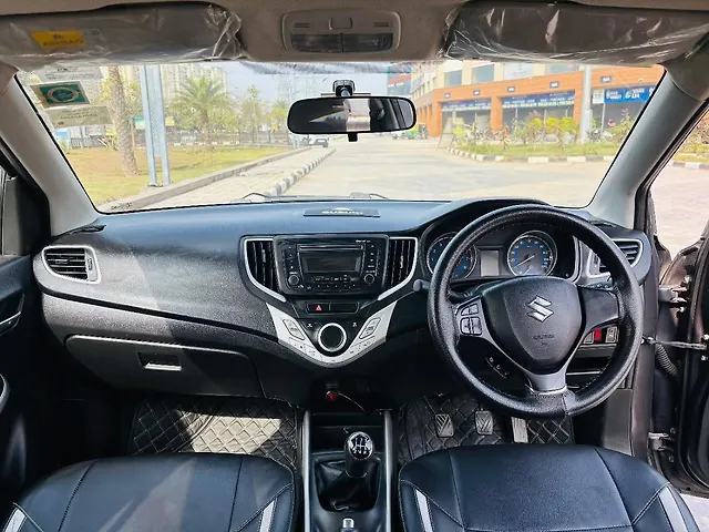 Used Maruti Suzuki Baleno [2015-2019] Delta 1.2 in Kharar