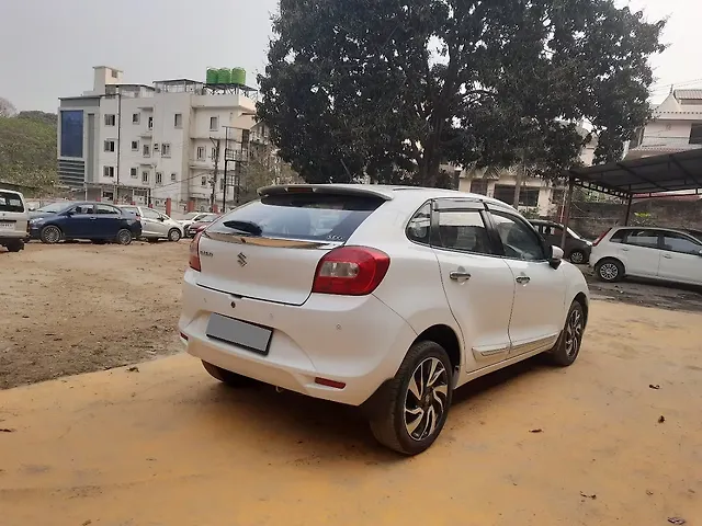 Used Maruti Suzuki Baleno [2019-2022] Zeta in Guwahati