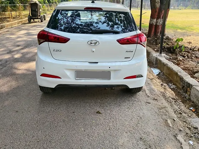 Used Hyundai Elite i20 [2017-2018] Asta 1.2 in Raipur