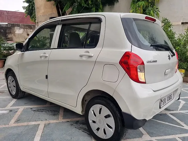 Used Maruti Suzuki Celerio [2017-2021] ZXi in Jaipur