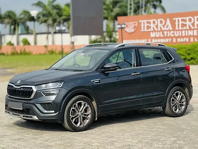 Used 2022 Skoda Kushaq in Surat Used 2022 Skoda Kushaq in Surat