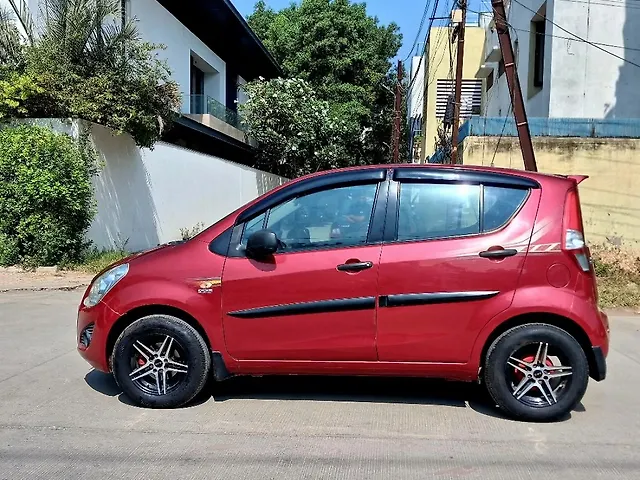 Used Maruti Suzuki Ritz Vdi BS-IV in Indore Used Maruti Suzuki Ritz Vdi BS-IV in Indore