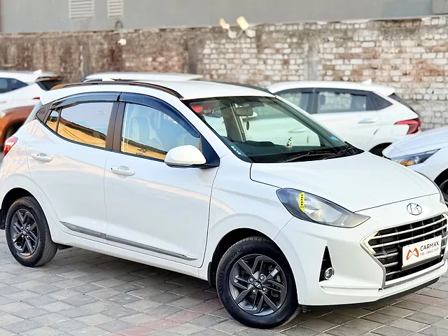 Used 2022 Hyundai Grand i10 NIOS in Surat
