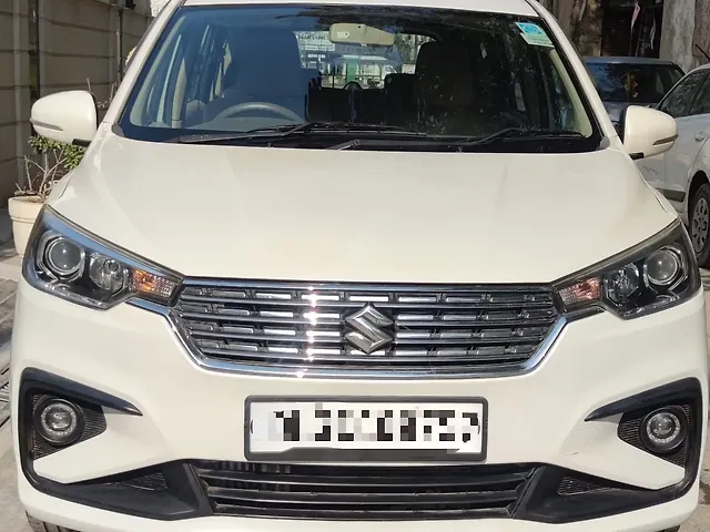 Used 2019 Maruti Suzuki Ertiga in Delhi