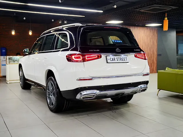 Used Mercedes-Benz GLS [2020-2024] 400d 4MATIC [2020-2023] in Delhi