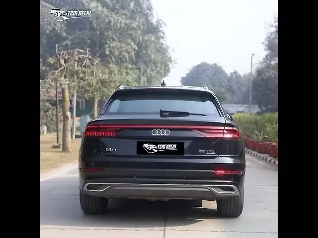Used Audi Q8 [2020-2024] Celebration in Kochi