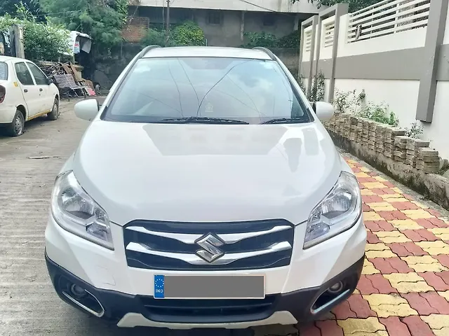 Used 2016 Maruti Suzuki S-Cross in Nagpur