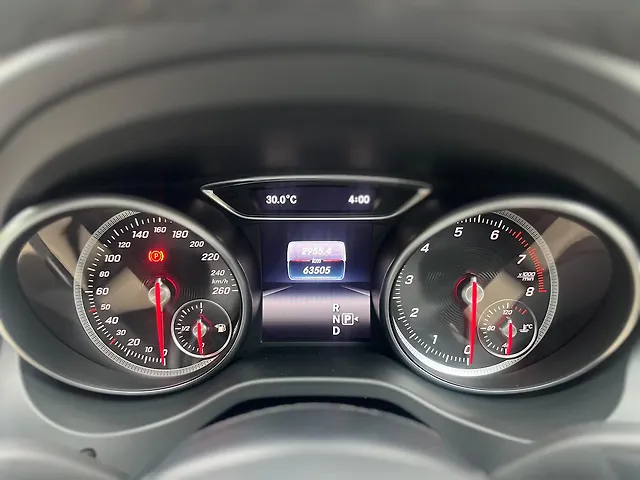 Used Mercedes-Benz CLA [2016-2020] 200 Petrol Sport in Mumbai