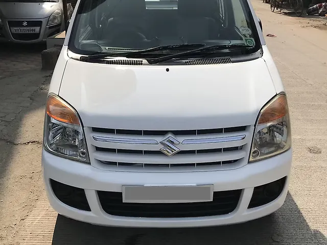 Used 2010 Maruti Suzuki Wagon R in Nagpur Used 2010 Maruti Suzuki Wagon R in Nagpur