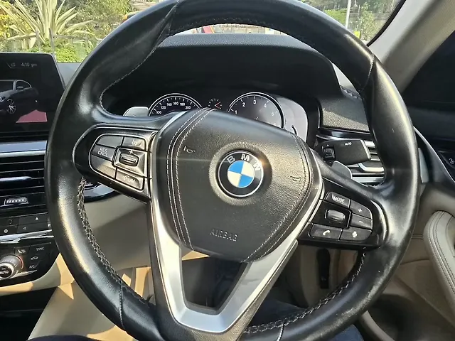 Used BMW 5 Series [2017-2021] 530i Sport Line in Mumbai