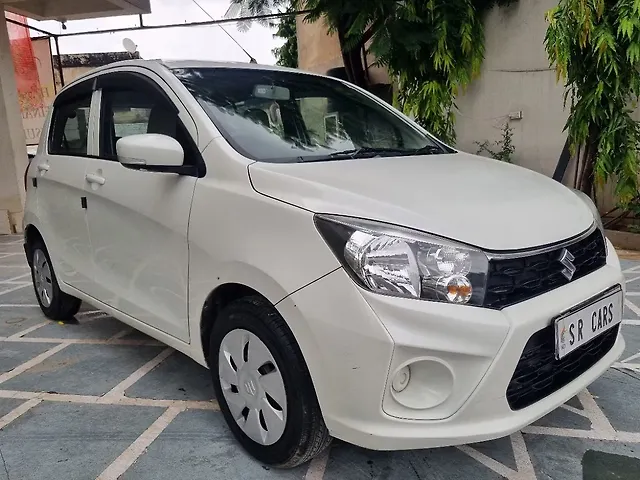 Used Maruti Suzuki Celerio [2017-2021] ZXi in Jaipur