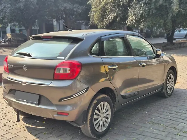 Used Maruti Suzuki Baleno [2015-2019] Delta 1.2 in Ghaziabad