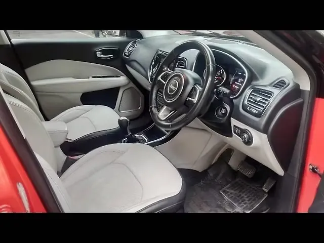 Used Jeep Compass [2017-2021] Limited (O) 1.4 Petrol AT [2017-2020] in Bangalore
