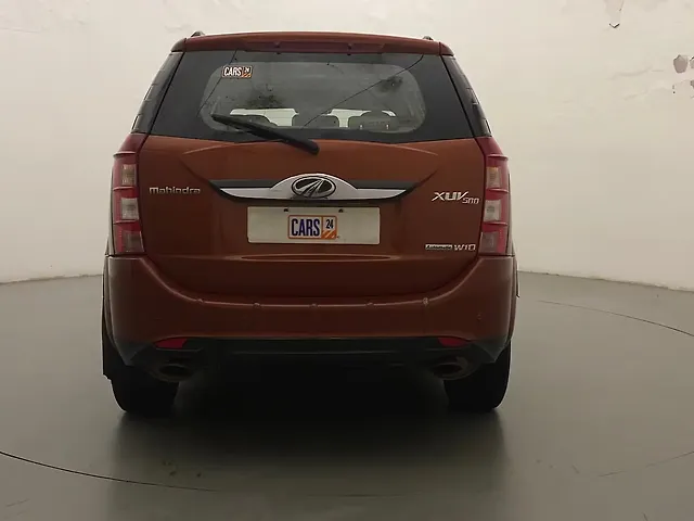 Used Mahindra XUV500 [2015-2018] W10 AT 1.99 in Mumbai