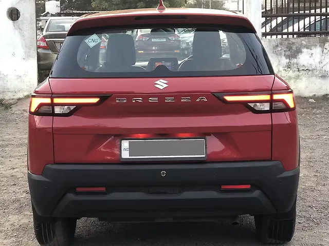 Used Maruti Suzuki Brezza VXi S-CNG [2023-2024] in Kheda