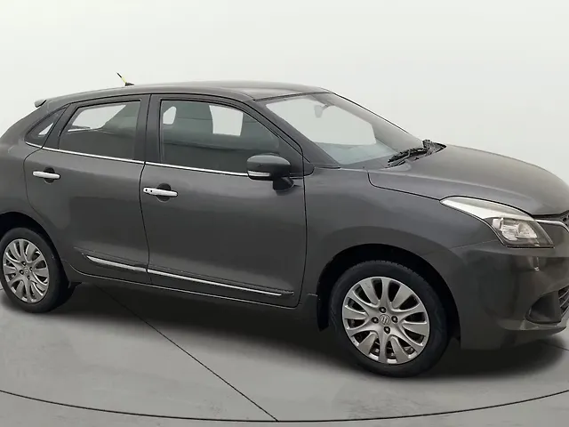 Used 2017 Maruti Suzuki Baleno in Bangalore