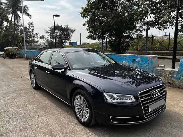Used 2016 Audi A8 L in Mumbai Used 2016 Audi A8 L in Mumbai