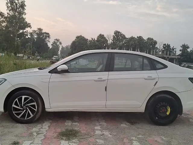 Used Volkswagen Virtus [2022-2023] Comfortline 1.0 TSI MT in Rudrapur