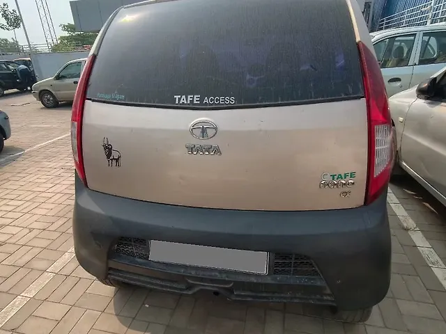 Used Tata Nano [2011-2013] CX Special Edition in Erode