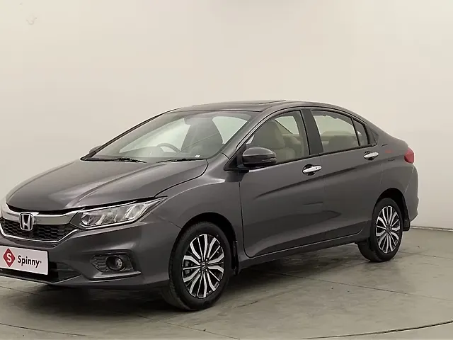 Used 2017 Honda City in Chandigarh Used 2017 Honda City in Chandigarh