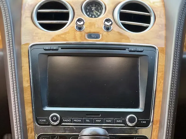 Used Bentley Continental Flying Spur [2013-2020] W12 in Mumbai