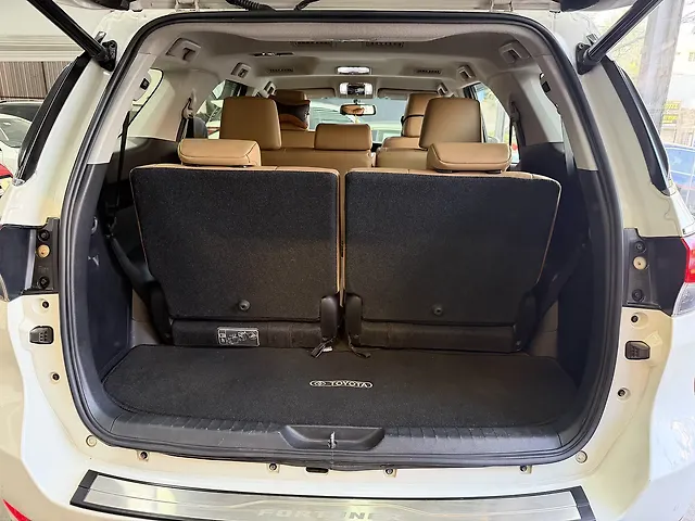Used Toyota Fortuner [2016-2021] 2.8 4x2 AT [2016-2020] in Hyderabad