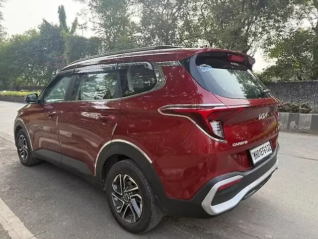 Used Kia Carens [2022-2023] Prestige Plus 1.4 Petrol DCT 7 STR in Mumbai